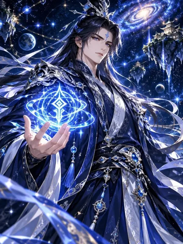 紫霄仙尊 封面